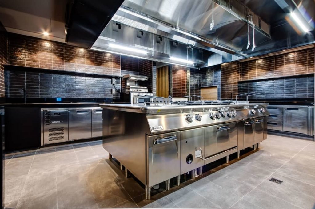 commercial kitchen repairs