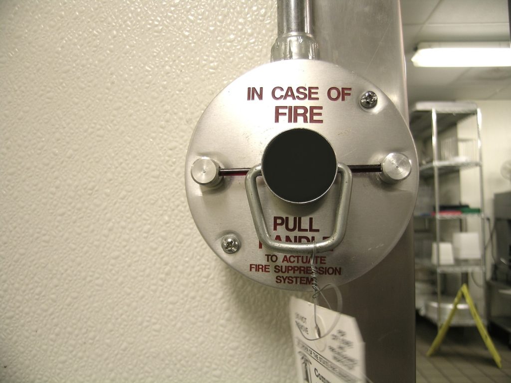 Commercial kitchen fire prevention insights